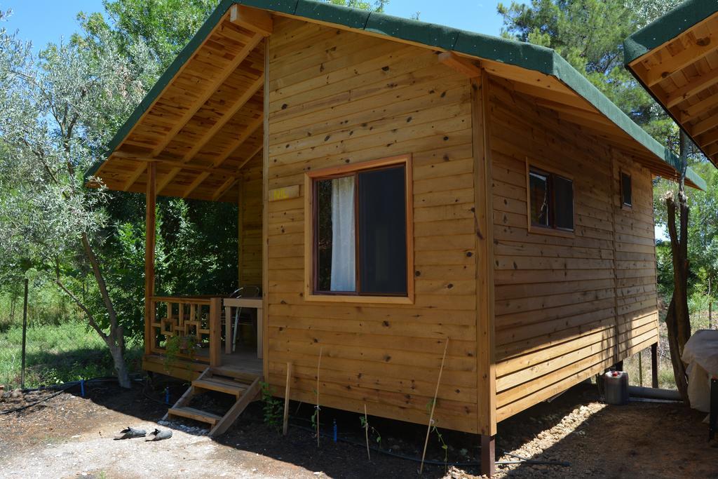 Bungalow Halil Çıralı Zimmer foto